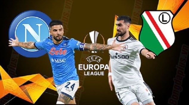 Soi kèo bóng đá Legia vs Napoli, 00h45 - 05/11/2021