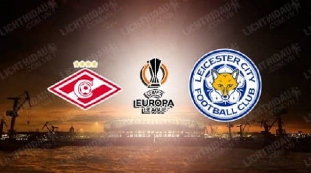 Soi keo Leicester vs Spartak Moscow, 03h00 05/11/2021