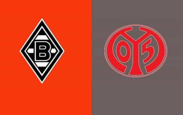 Soi keo Mainz vs B.Monchengladbach, 02h30 - 06/11/2021