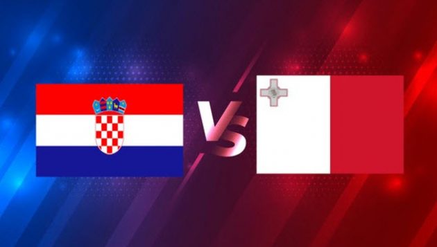 Soi kèo bóng đá Nalta vs Croatia, 02h45 - 12/11/2021 Soi keo Malta vs Croatia, 02h45 - 12/11/2021