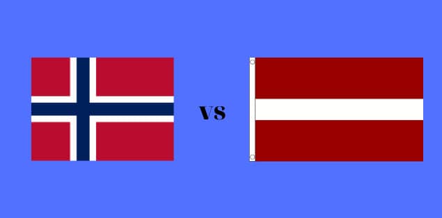 Soi kèo bóng đá Na Uy vs Latvia, 00h00 - 14/11/2021