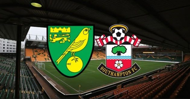 Soi keo Norwich City vs Southampton, 22h00 