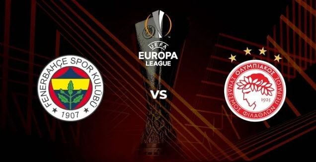 Soi kèo bóng đá Olympiakos vs Fenerbahce, 03h00 - 26/11/2021
