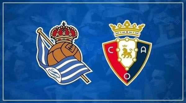 Soi keo Osasuna vs Real Sociedad, 00h30 - 08/11/2021