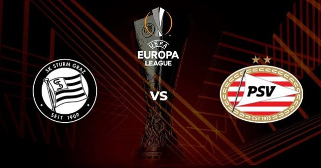 Soi keo PSV Eindhoven vs Sturm Graz , 03h00 - 26/11/2021