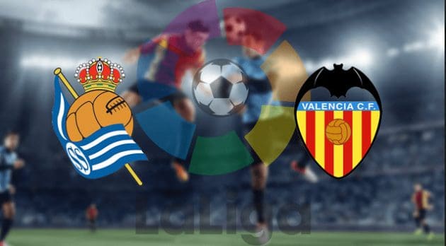 Soi keo Real Sociedad vs Valencia, 3h00 - 22/11/2021