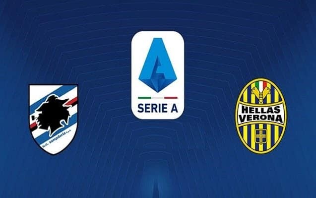 Soi kèo bóng đá Sampdoria vs Verona, 21h00 - 27/11/2021