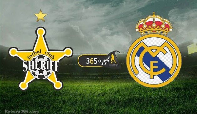 Soi keo Sheriff Tiraspol  vs Real Madrid, 3h00 - 25/11/2021