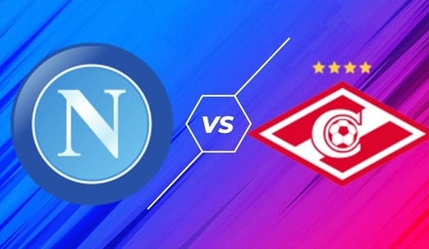 Soi keo Spartak Moscow vs Napoli, 22h30 - 24/11/2021
