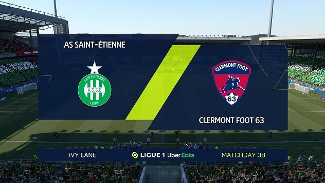 Soi kèo bóng đá St Etienne vs Clermont, 21h00 - 07/11/2021