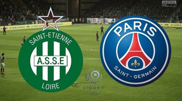 Soi keo St Etienne vs Paris Saint germain, 19h00 - 28/11/2021
