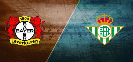 Soi kèo trận Bayer Leverkusen vs Real Betis, ngày 05/11/2021 Soi kèo tran Bayer Leverkusen vs Real Betis, ngay 05/11/2021