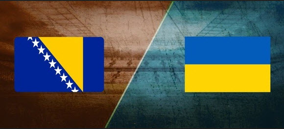 Soi kèo tran Bosnia va Herzegovina vs Ukraine, ngay 17/11/2021