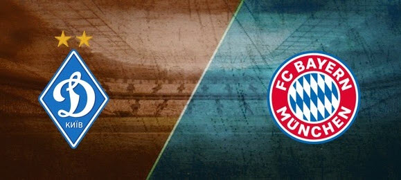 Soi kèo tran Dynamo Kyiv vs Bayern Munich, ngay 24/11/2021