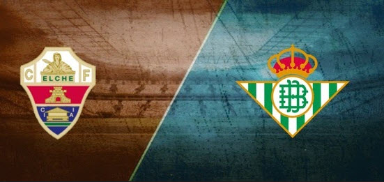 Soi kèo tran Elche vs Real Betis, ngay 22/11/2021 