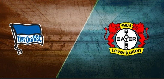 Soi kèo trận Hertha Berlin vs Bayer Leverkusen, ngày 07/11/2021 Soi kèo tran Hertha Berlin vs Bayer Leverkusen, ngay 07/11/2021