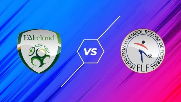Soi kèo tran Luxembourg vs Ireland, ngay 15/11/2021