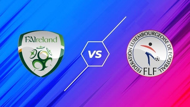 Soi kèo trận Luxembourg vs Ireland, ngày 15/11/2021