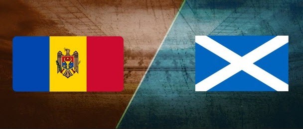 Soi kèo tran Moldova vs Scotland, ngay 13/11/2021