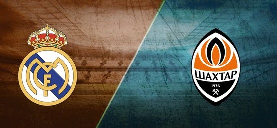 Soi kèo tran Real Madrid vs Shakhtar Donetsk, ngay 04/11/2021