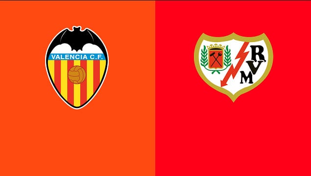 Soi kèo bóng đá Valencia vs Rayo Vallecano, 22h15 - 27/11/2021