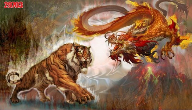 Tận dụng một vài mẹo này để chơi Rồng Hổ dễ dàng hơn Tan dung mot vai meo nay de choi Rong Ho de dang hon