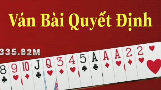 Tien len mien Nam va nhung buoc choi tu co ban cho tan thu