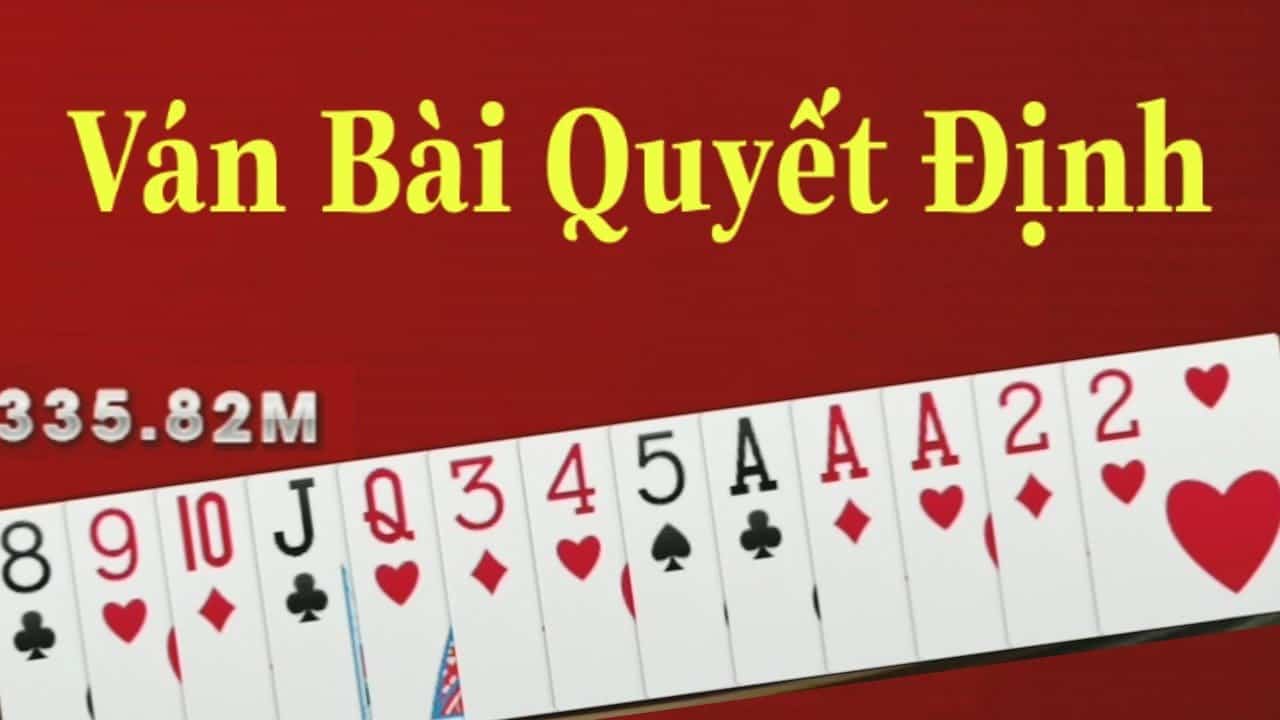 Tiến lên miền Nam và những bước chơi từ cơ bản cho tân thủ