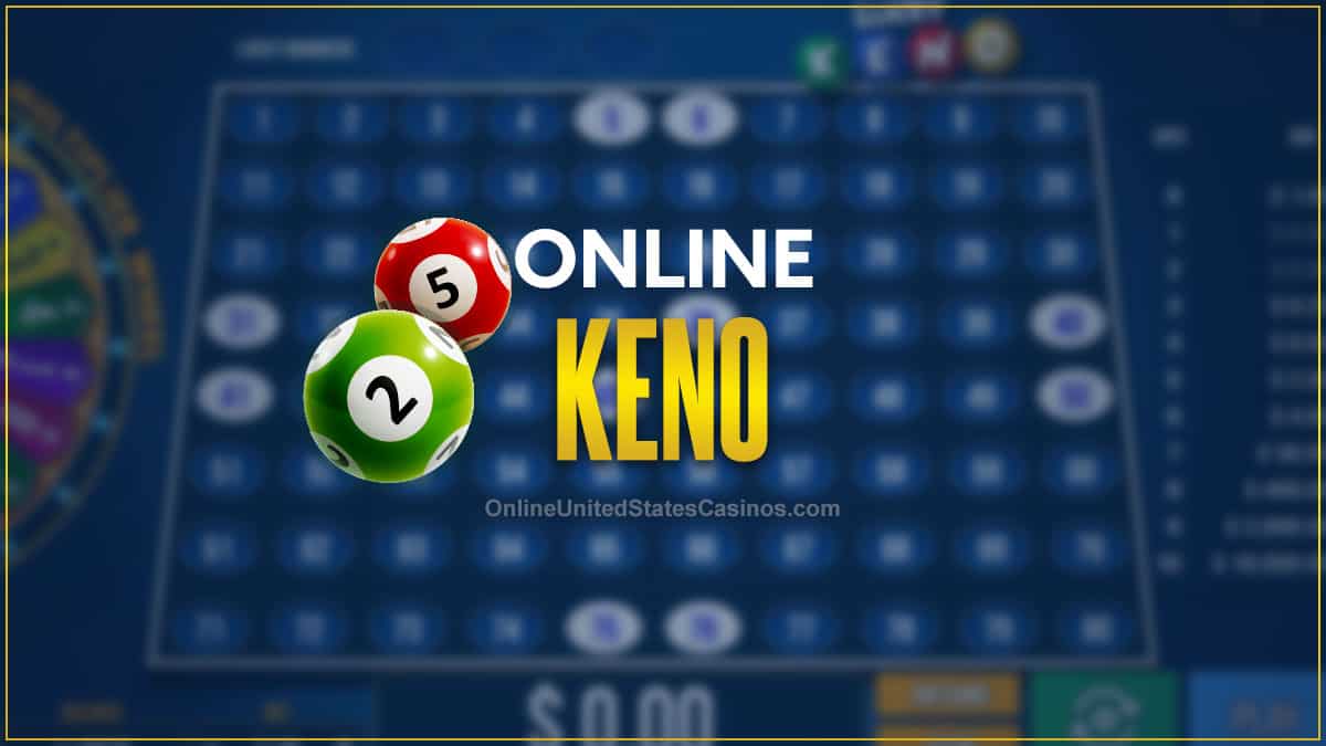 Trả lời câu hỏi về trò chơi Keno trực tuyến