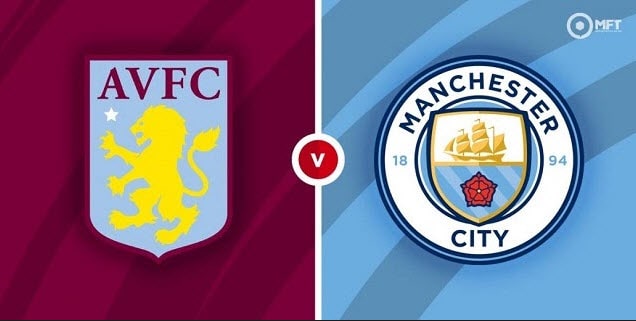 Soi kèo bóng đá Aston Villa vs Manchester City, 03h15 - 02/12/2021