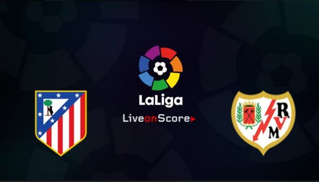 Soi keo Atl Madrid vs Rayo Vallecano, 02/01/2022