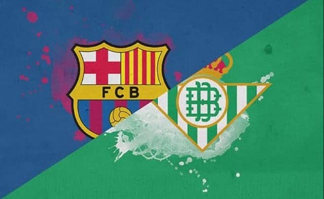 Soi kèo bóng đá Barcelona vs Betis, 22h15 - 04/12/2021
