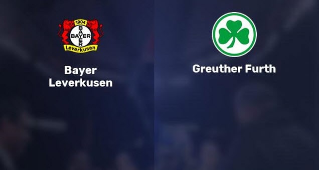 Soi kèo bóng đá Bayer Leverkusen vs Greuther Furth, 21h30 ngày 04/12/2021