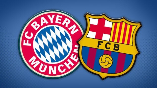 Soi kèo bóng đá Bayern Munich vs Barcelona, 09/12/2021