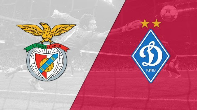 Soi kèo bóng đá Benfica vs Dynamo Kyiv, 09/12/2021