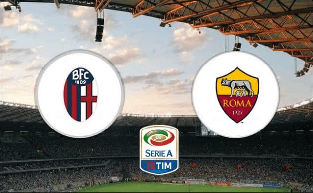 Soi keo Bologna vs AS Roma, 00h30 - 02/12/2021