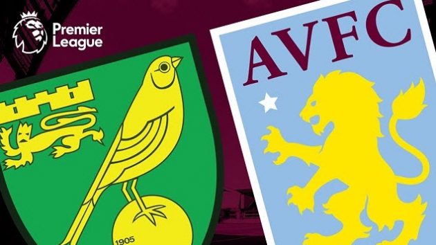 Soi keo bong da Norwich vs Aston Villa, 02h45 15/12/2021