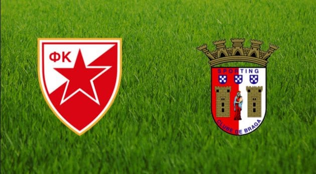 Soi keo Braga vs Crvena Zvezda, 10/12/2021