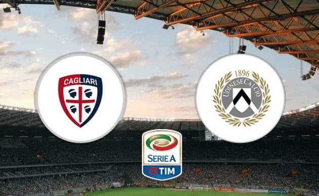 Soi keo Cagliari vs Udinese, 2h45 ngay 19/12/2021