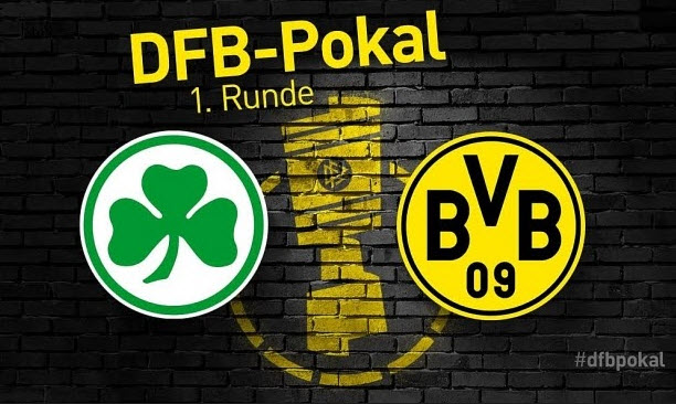 Soi kèo bóng đá Dortmund vs Greuther Furth, 16/12/2021 Soi keo Dortmund vs Greuther Furth, 16/12/2021