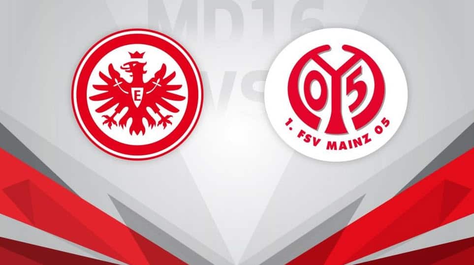 Soi kèo bóng đá Eintracht Frankfurt vs Mainz, 18/12/2021