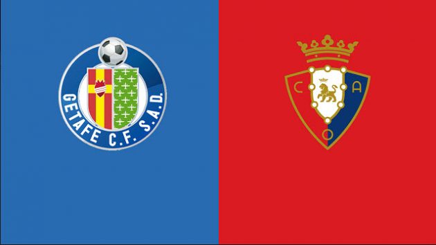 Soi keo Getafe vs Osasuna, 0h30 ngay 20/12/2021
