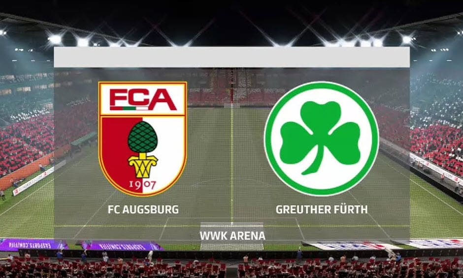 Soi kèo bóng đá Greuther Furth vs Augsburg, 18/12/2021
