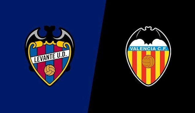 Soi kèo bóng đá Levante vs Valencia, 3h00 ngày 21/12/2021
