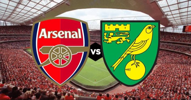 Soi keo Norwich vs Arsenal, 26/12/2021