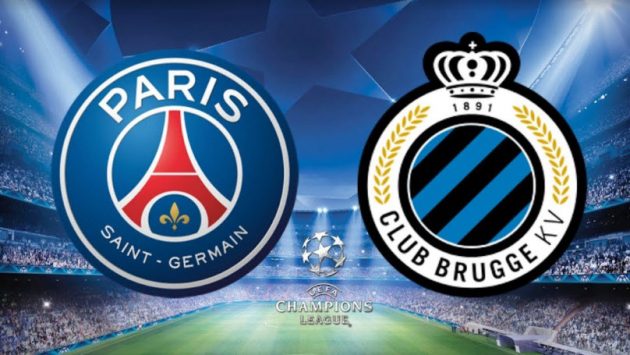 Soi keo Paris SG vs Club Brugge KV, 00h45 - 08/12/2021