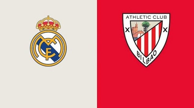 Soi kèo bóng đá Real Madrid vs Ath Bilbao, 03h00 - 02/12/2021