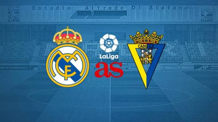 Soi kèo bóng đá Real Madrid vs Cadiz CF, 20/12/2021