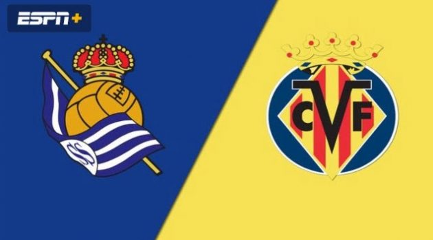 Soi keo Real Sociedad vs Villarreal, 18/12/2021