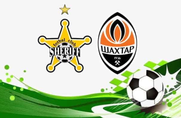Soi keo Shakhtar Donetsk vs Sheriff Tiraspol, 08/12/2021